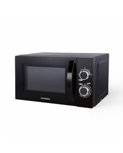 Купить Микроволновая печь соло HYUNDAI HYM-M2063 черный в E-mobi