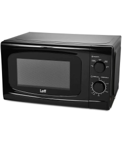 Купить Микроволновая печь соло LEFF 20MM722B черный в E-mobi