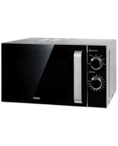 Купить Микроволновая печь соло BBK 20MWS-772M/S-M серебристый в E-mobi