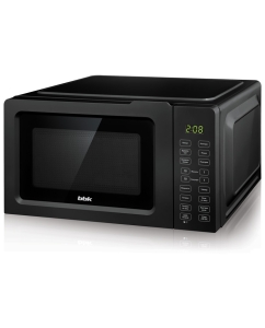 Купить Микроволновая печь соло BBK 17MWS-786S/B черный в E-mobi