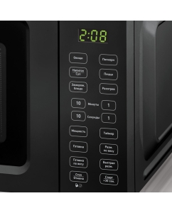 Купить Микроволновая печь соло BBK 17MWS-786S/B черный  в E-mobi
