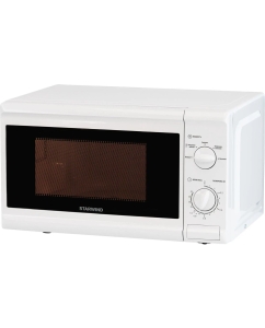 Купить Микроволновая печь STARWIND SWM5920, 700Вт, 20л, белый в E-mobi