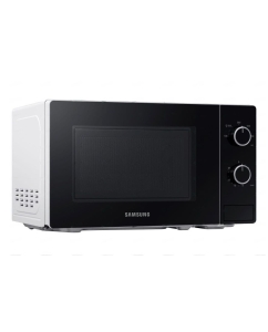 Купить Микроволновая печь соло Samsung MS20A3010AH/SG белый  в E-mobi