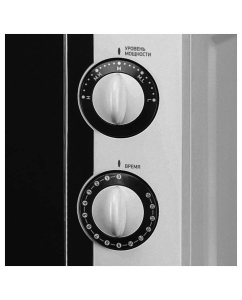 Купить Микроволновая печь соло BBK 20MWS708M/BS серый/черный  в E-mobi