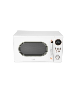 Купить Микроволновая печь соло LEFF 20MD727J белый/золотистый в E-mobi