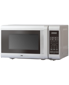 Купить Микроволновая печь соло JVC JK-MW382S серебристый в E-mobi