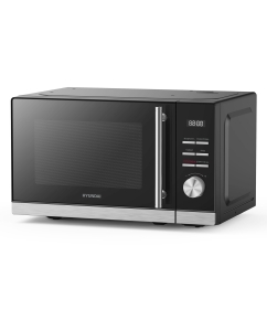 Купить Микроволновая печь соло HYUNDAI HYM-D3005 черный в E-mobi