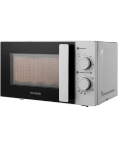 Купить Микроволновая печь Hyundai HYM-M2090, 700Вт, 20л, белый в E-mobi
