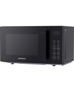 Купить Микроволновая печь соло Supra 20SB27 черный в E-mobi