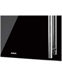 Купить Микроволновая печь с грилем BBK 20MWG-733T/BS-M серебристый  в E-mobi