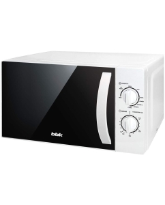 Купить Микроволновая печь с грилем BBK 20MWG-738M/W белый в E-mobi
