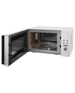 Купить Микроволновая печь соло HYUNDAI HYM-D3002 серебристый  в E-mobi