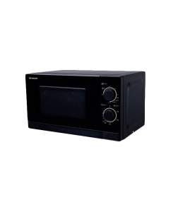 Купить Микроволновая печь соло Sharp R-2000RK черный в E-mobi