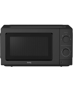 Купить Микроволновая печь соло DOMFY DSB-MW101 черный  в E-mobi