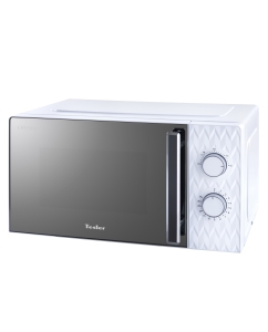 Купить Микроволновая печь соло TESLER MM-2004 белый в E-mobi