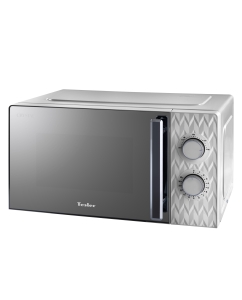 Купить Микроволновая печь соло TESLER MM-2004 серый в E-mobi