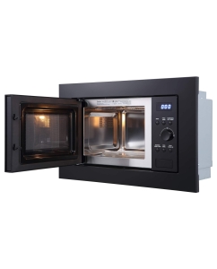 Купить Встраиваемая микроволновая печь Evelux MW 20 B черный  в E-mobi