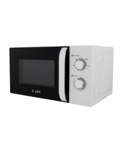 Купить Микроволновая печь соло LEX FSMO 20.03 WH белый в E-mobi