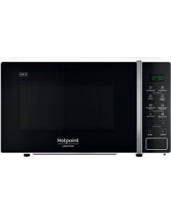 Купить Микроволновая печь соло HotPoint MWHA 201 W белый в E-mobi