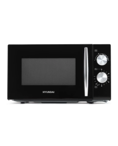 Купить Микроволновая печь соло HYUNDAI HYM-M2050 черный в E-mobi