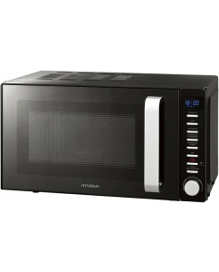 Купить Микроволновая печь соло HYUNDAI HYM-D3034 черный в E-mobi