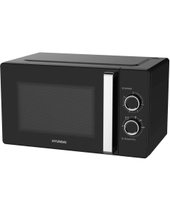 Купить Микроволновая печь соло HYUNDAI HYM-M2012 черный в E-mobi