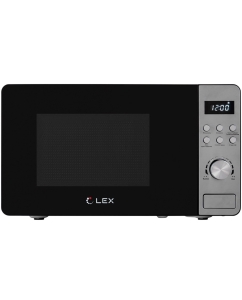 Купить Микроволновая печь соло LEX FSMO D.01 BL черный  в E-mobi