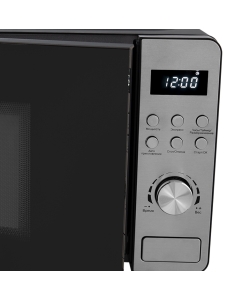 Купить Микроволновая печь соло LEX FSMO D.01 BL черный  в E-mobi