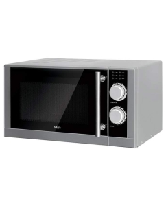 Купить Микроволновая печь соло BBK 23MWS-929M/BX серебристый/черный в E-mobi