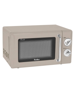 Купить Микроволновая печь соло TESLER MM-2045 серый в E-mobi