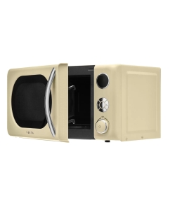 Купить Микроволновая печь соло Vekta TS720BRC бежевый  в E-mobi