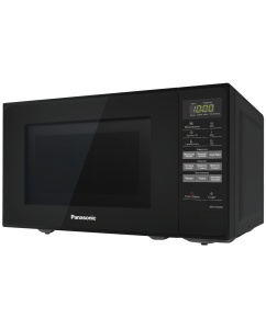 Купить Микроволновая печь соло Panasonic NN-ST25HBZPE черный в E-mobi