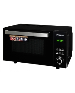 Купить Микроволновая печь соло HYUNDAI HYM-D2073 черный в E-mobi