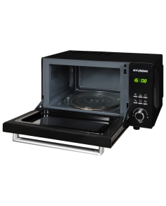 Купить Микроволновая печь соло HYUNDAI HYM-D2073 черный  в E-mobi