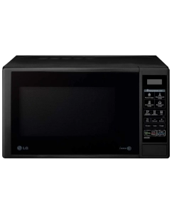 Купить Микроволновая печь соло LG MS2042DB черный в E-mobi