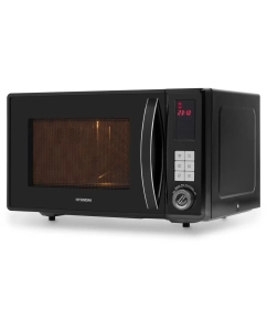 Купить Микроволновая печь соло HYUNDAI HYM-D3009 черный в E-mobi
