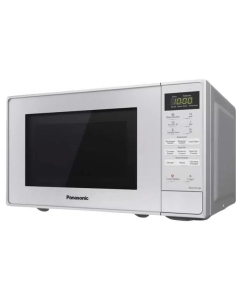 Купить Микроволновая печь соло Panasonic NN-ST27HMZPE серебристый в E-mobi