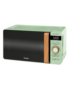 Купить Микроволновая печь соло TESLER ME-2044 зеленый в E-mobi