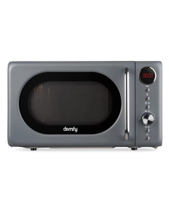 Купить Микроволновая печь соло DOMFY DSG-MW401 серый в E-mobi