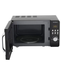 Купить Микроволновая печь соло Supra 20TB55 черный  в E-mobi