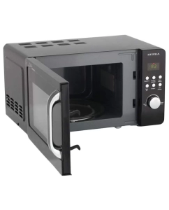 Купить Микроволновая печь соло Supra 20TB55 черный  в E-mobi