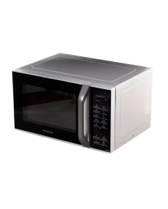 Купить Микроволновая печь соло Panasonic NN-ST34HMZPE серебристый/черный в E-mobi