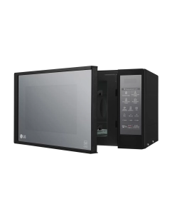 Купить Микроволновая печь соло LG MS2042DARB черный/серый  в E-mobi