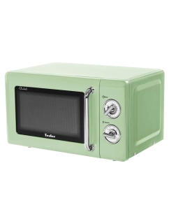 Купить Микроволновая печь соло TESLER MM-2045 зеленый в E-mobi