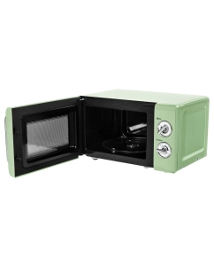 Купить Микроволновая печь соло TESLER MM-2045 зеленый  в E-mobi