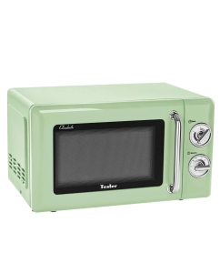 Купить Микроволновая печь соло TESLER MM-2045 зеленый  в E-mobi
