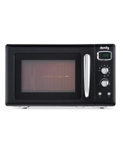 Купить Микроволновая печь соло DOMFY DSB-MW104 черный в E-mobi