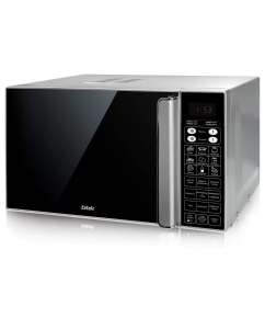 Купить Микроволновая печь соло BBK 23MWC-982S/SB-M черный/серебристый в E-mobi