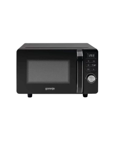Купить Микроволновая печь соло Gorenje MO20S4BC черный в E-mobi