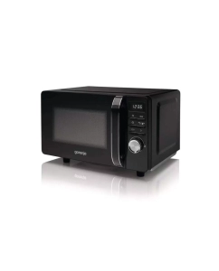 Купить Микроволновая печь соло Gorenje MO20S4BC черный  в E-mobi